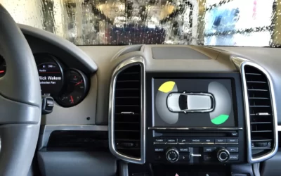 Car Wash Interior